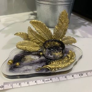 Resin Deco ( for earrings or rings)